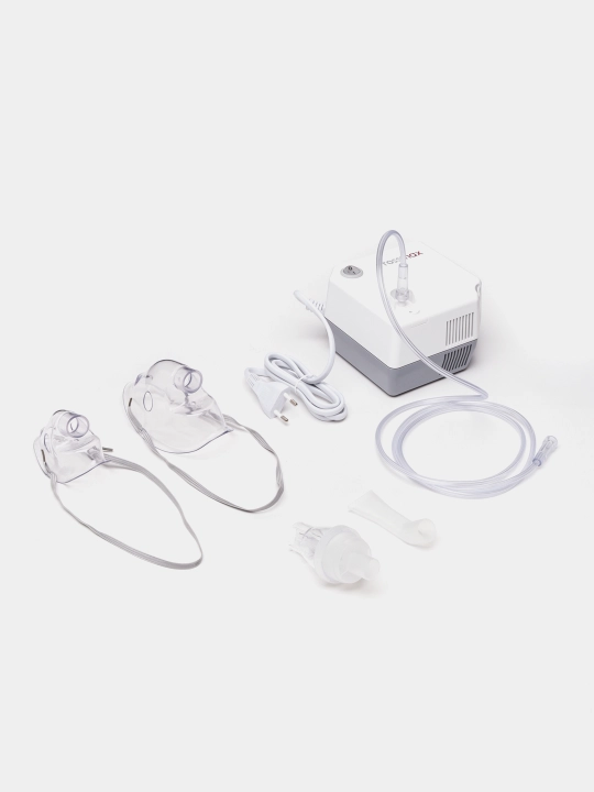 Shvetsariya Ingalyatori-nebulizeri NL100 Rossmax Swiss