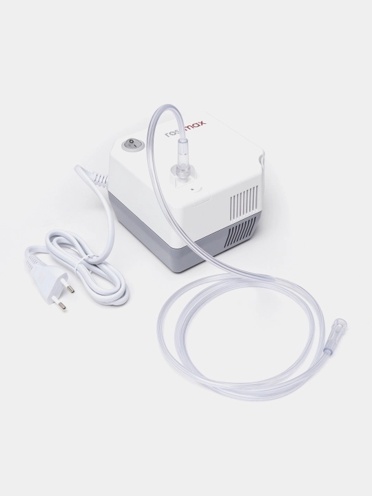 Shvetsariya Ingalyatori-nebulizeri NL100 Rossmax Swiss