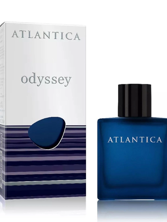 Erkaklar uchun xushbo'ylangan suv Atlantica Odyssey