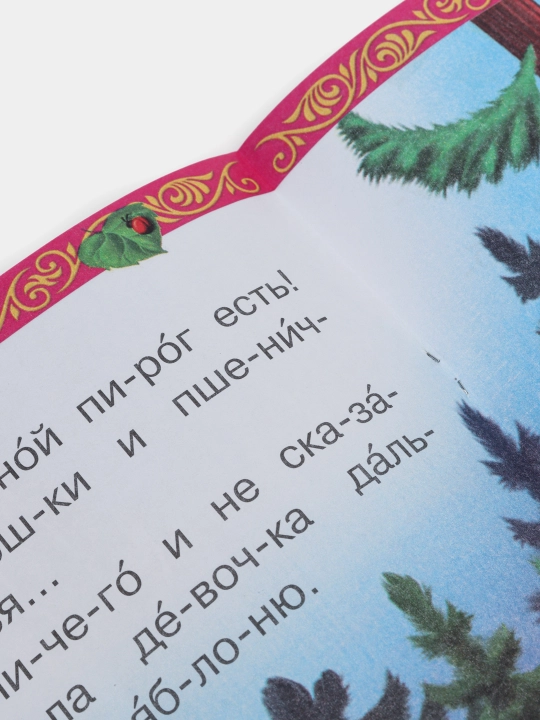 Bolalar kitoblari Chitayu sam po slogam, Stixi i skazki