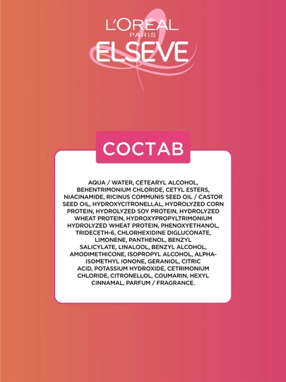 L'Oreal Paris маска спасатель "Elseve, Длина Мечты", с кератином, 300 мл