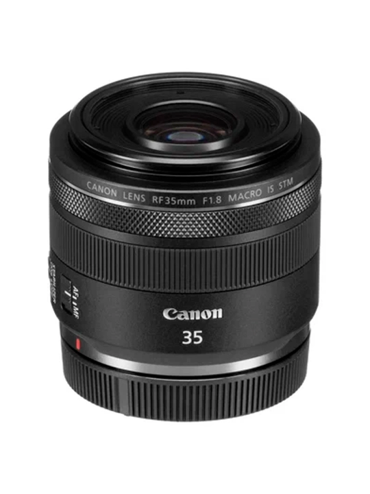Obyektiv Canon RF 35mm F/1.8 Macro IS STM - 