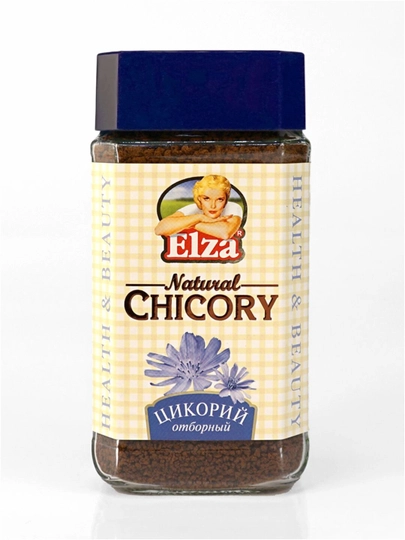 Натуральный цикорий ELZA Natural Chicory, 100 гр — LUCKYCO-ENCH