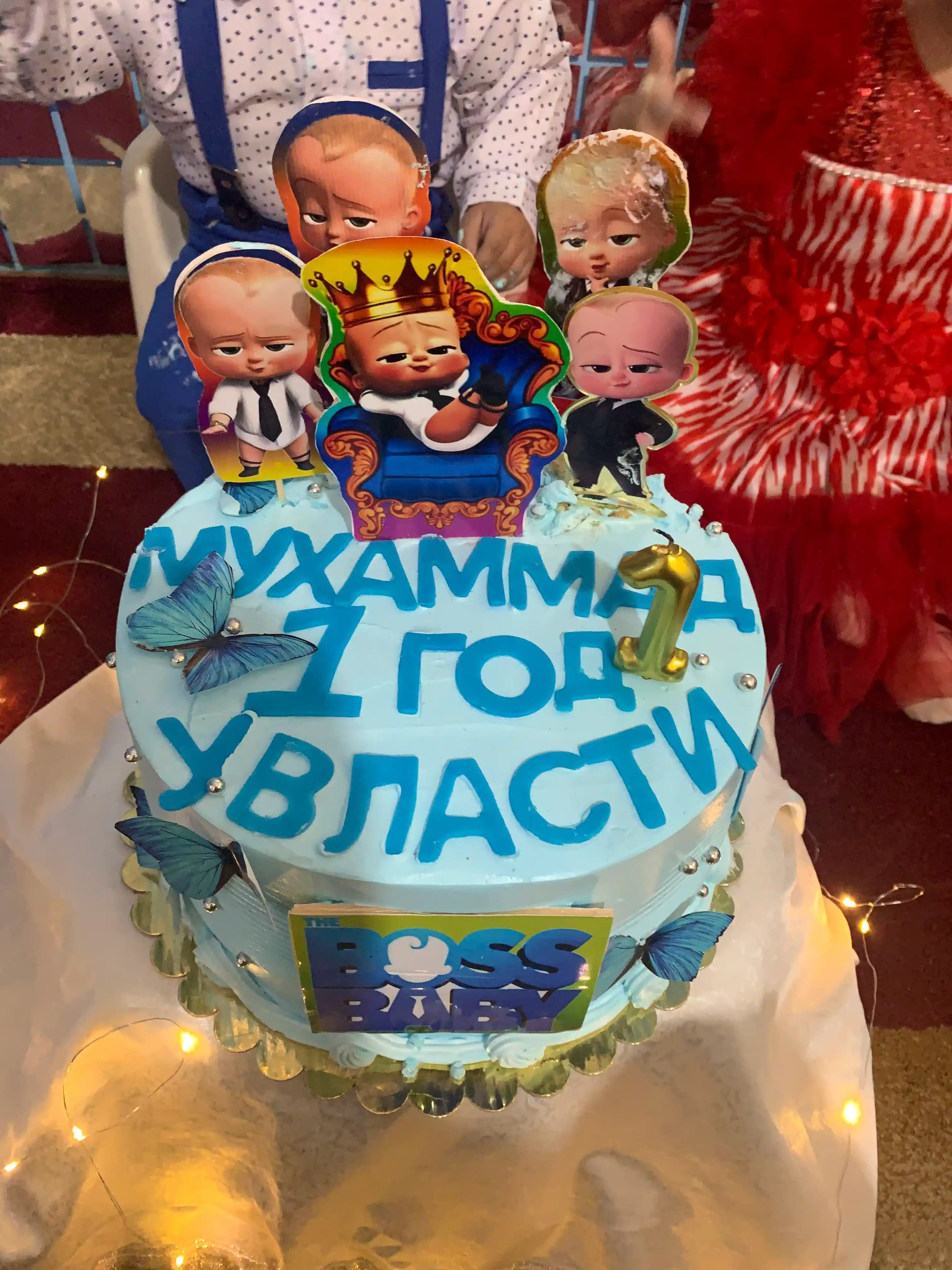 Топпер для торта, надпись, украшения разных видов