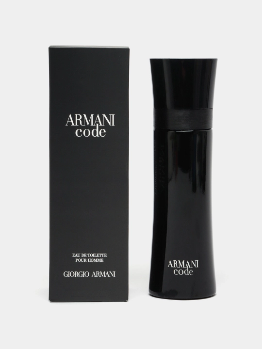 Arman Code, туалетная вода для мужчин, 125 мл - 