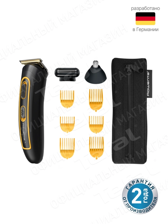 Триммер для волос Rowenta TN9113F0