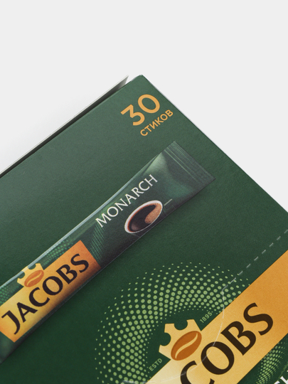 Кофе Jacobs Monarch, 30 шт