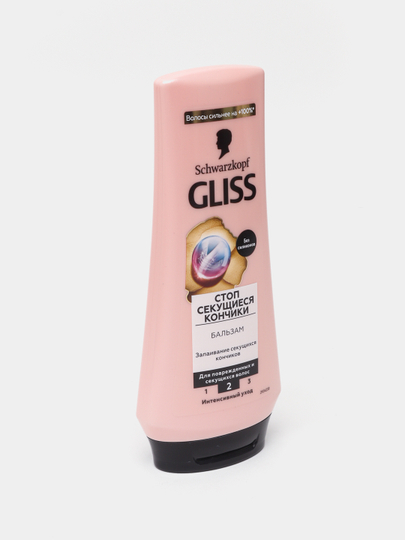 Кондиционер Gliss Kur Split Hair Miracle, 200 мл