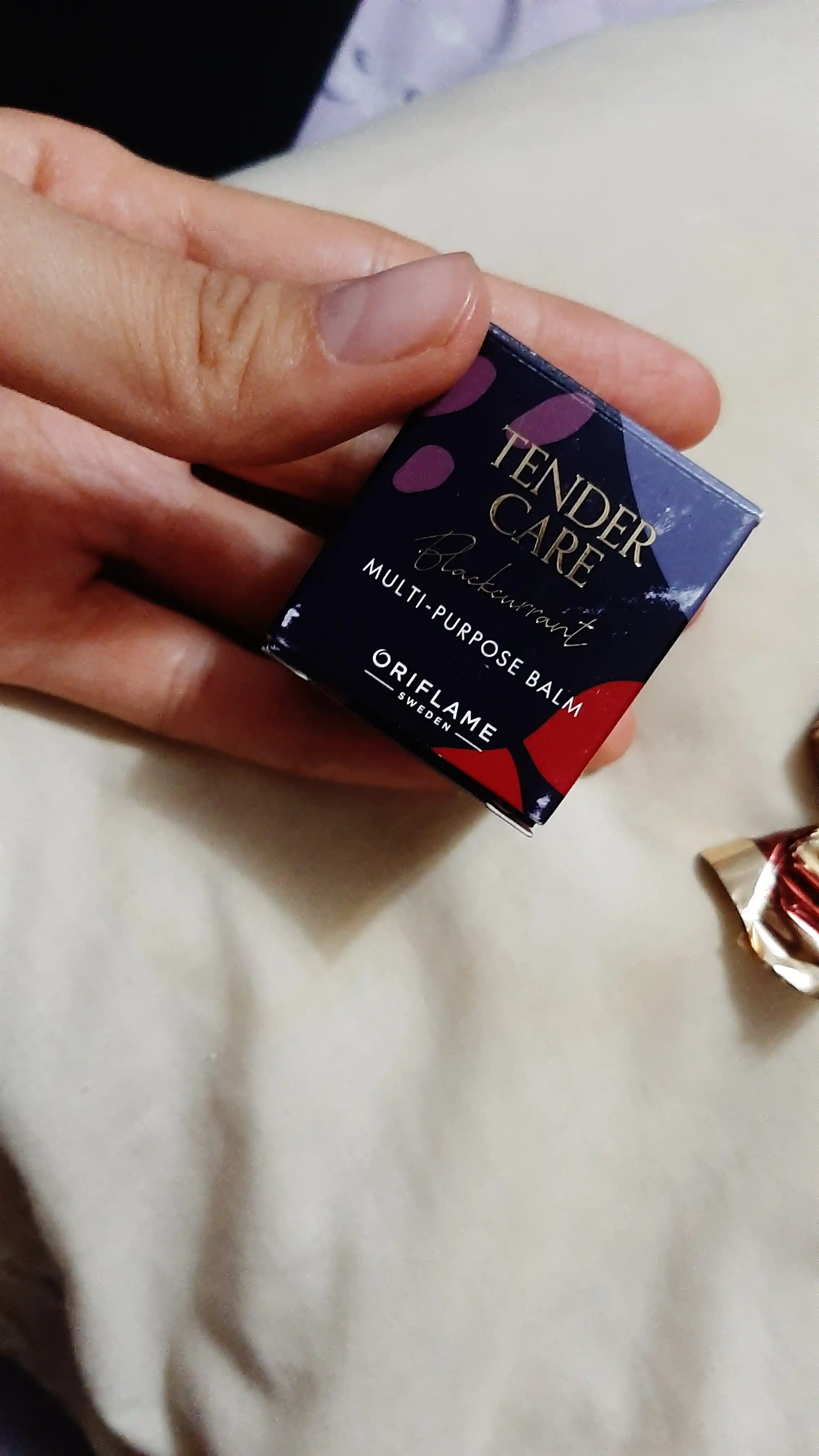 Бальзам для губ Tender Care, 10.5 мл