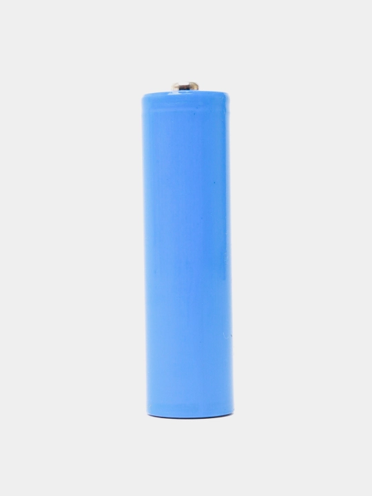 Аккумулятор 18650 3.7V 1C 1500mAh, с пипкой