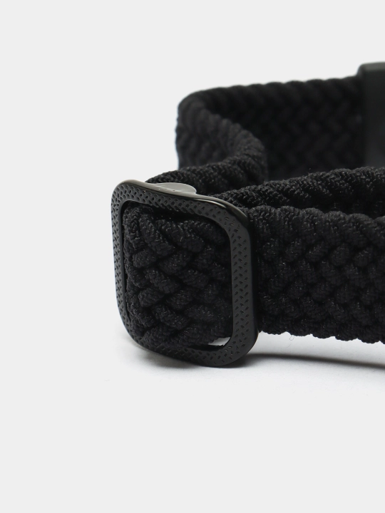 Ремешок сменный, нейлоновый, плетеный для Xiaomi Mi Band 7, 6, 5, 4, 3