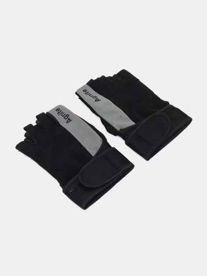 Спортивные перчатки XL-size GREY Agnite Deli ER353 q0000054557