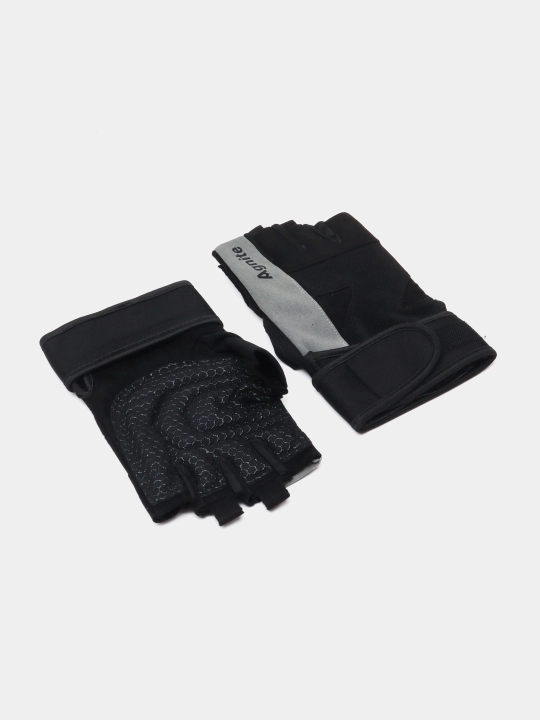 Спортивные перчатки XL-size GREY Agnite Deli ER353 q0000054557