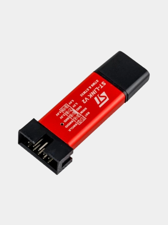 Програматор ST-Link V2