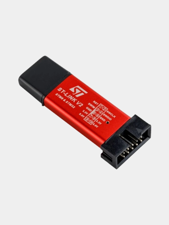 Програматор ST-Link V2