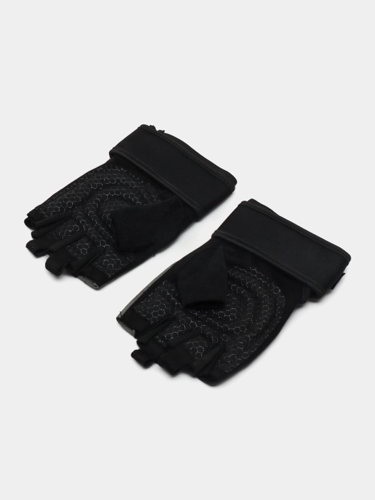 Спортивные перчатки M-size GREY Agnite Deli ER351 q0000054555