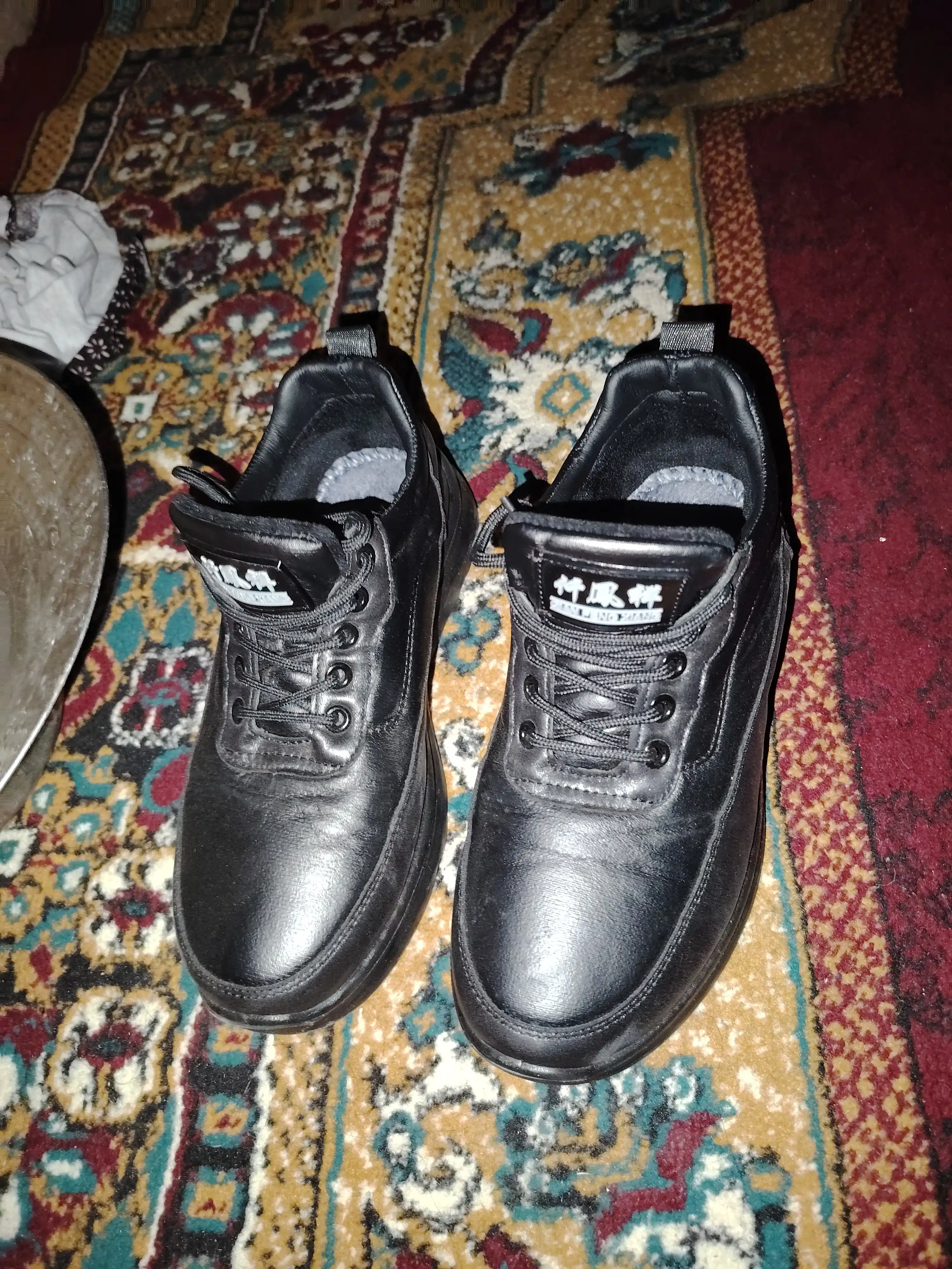 Кроссовки мужские, осенне-зимние 39-44