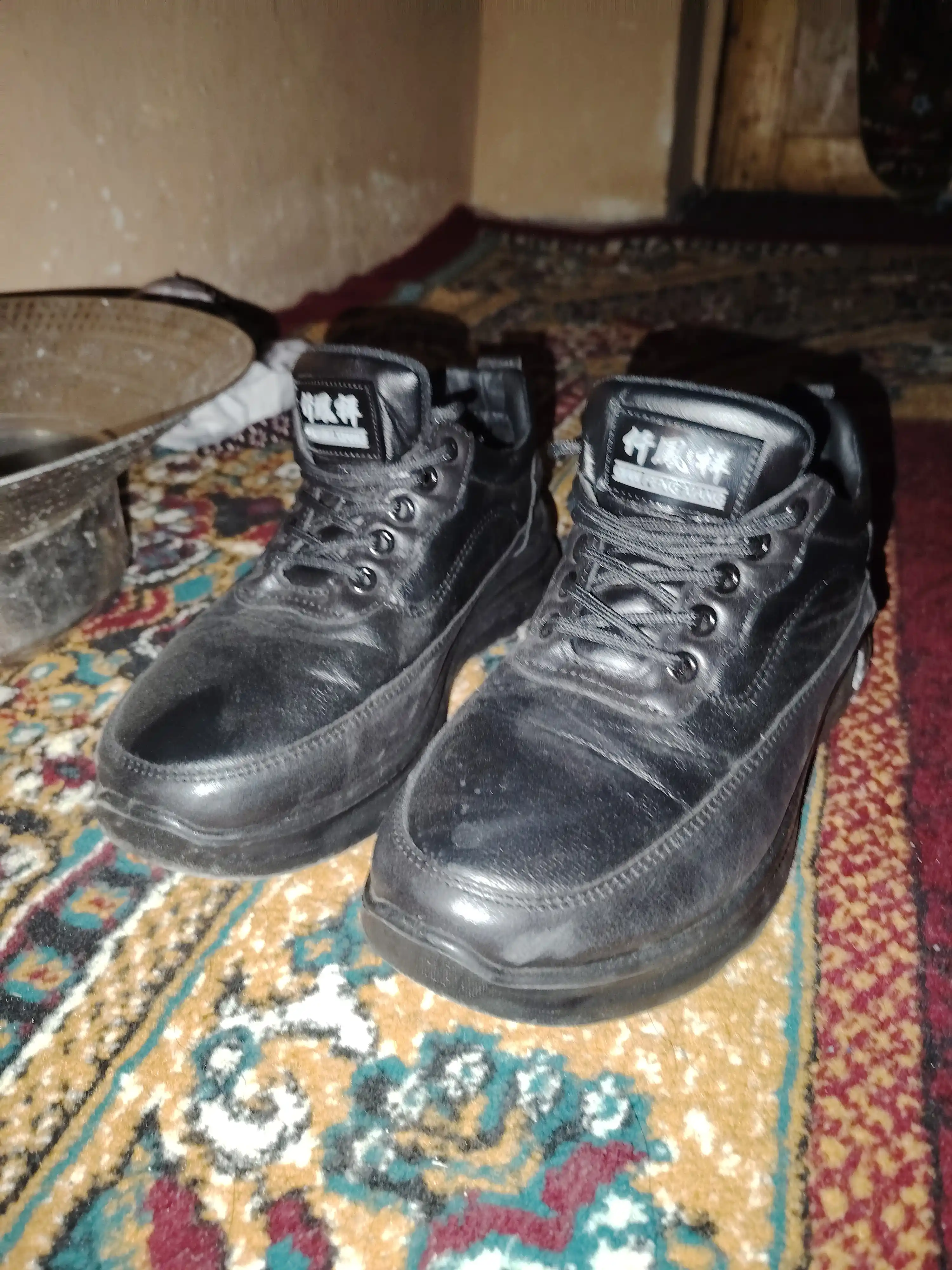 Кроссовки мужские, осенне-зимние 39-44