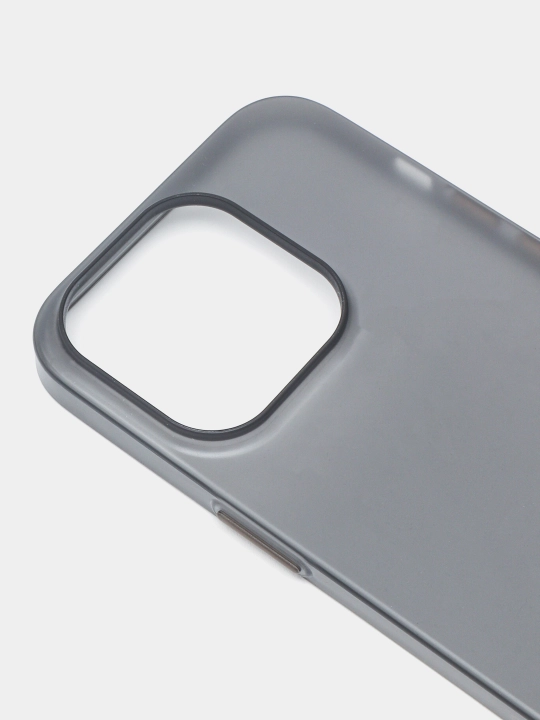 7 Milliard Air Skin g'ilofi, iPhone 15/16/17/Air/Pro/Pro Max uchun, ultra yupqa