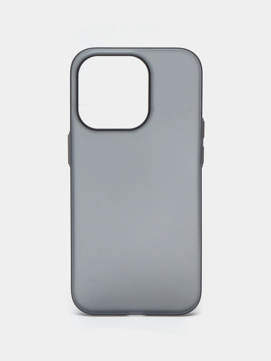 7 Milliard Air Skin g'ilofi, iPhone 15/16/17/Air/Pro/Pro Max uchun, ultra yupqa