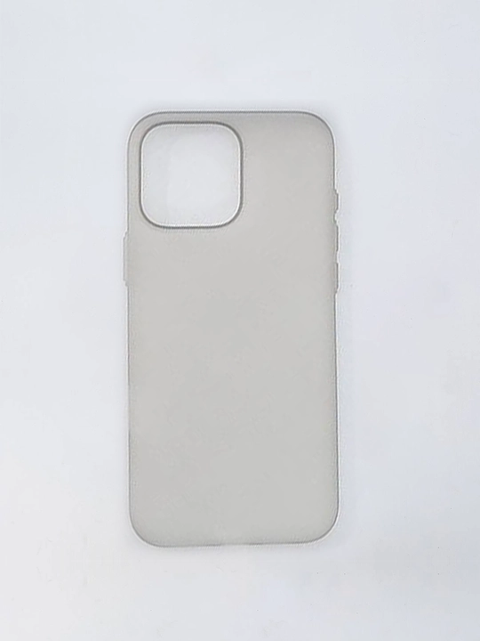 7 Milliard Air Skin g'ilofi, iPhone 15/16/17/Air/Pro/Pro Max uchun, ultra yupqa