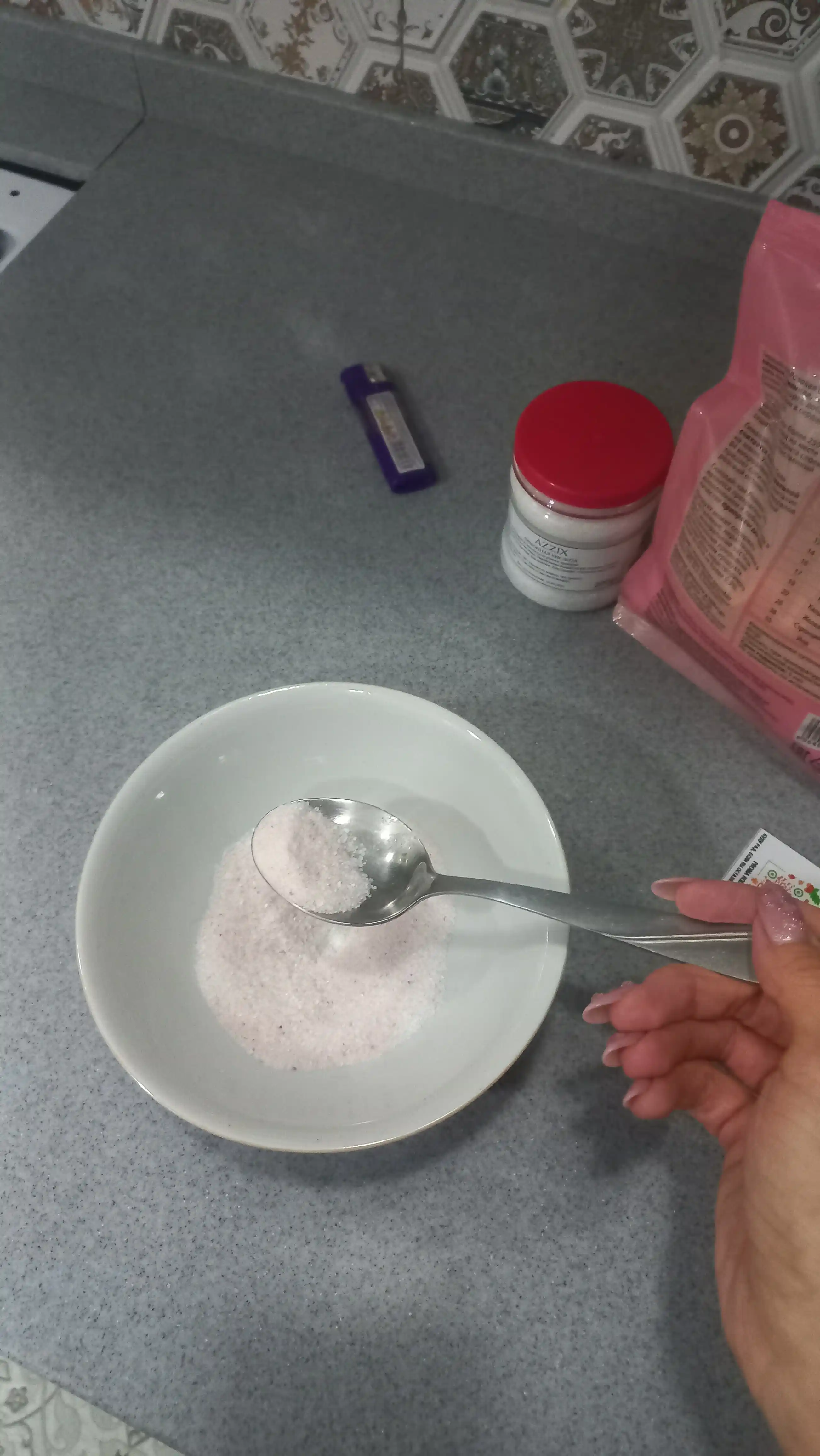 Limon kislotasi, Selmir tomonidan 200 gr, bu sizning uyingiz uchun noyob tarkibiy qism