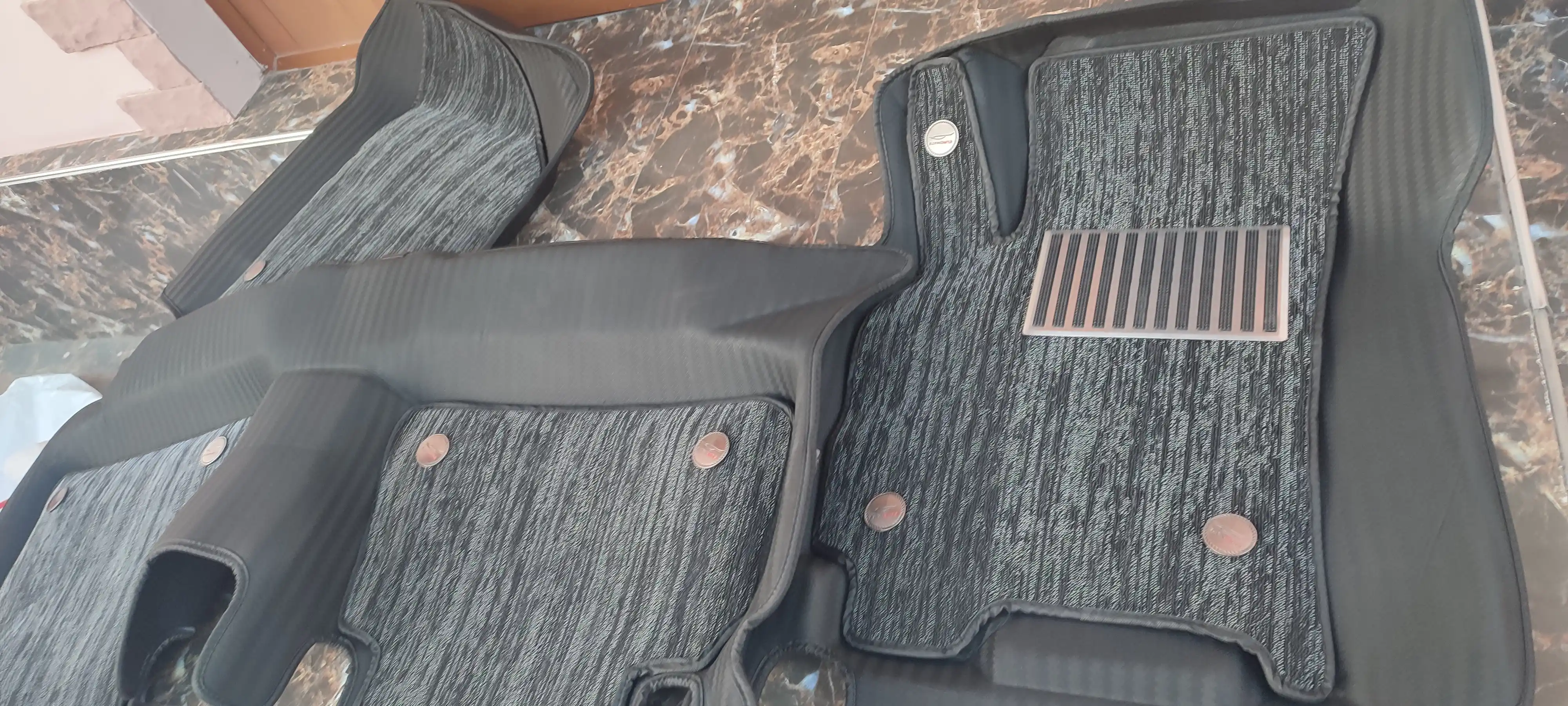 7D полики для Chevrolet, KIA, Hyundai, Chery, Honda, BYD