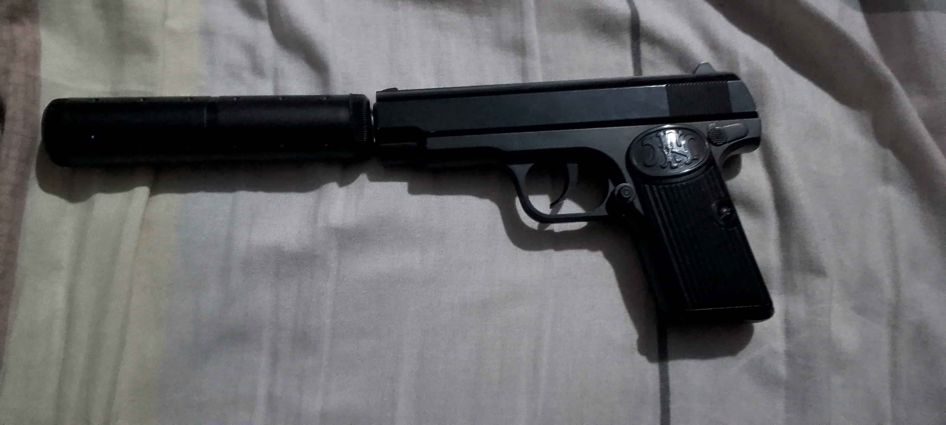 C2, K22 Makarov, K17, K112S metall to‘pponchasi
