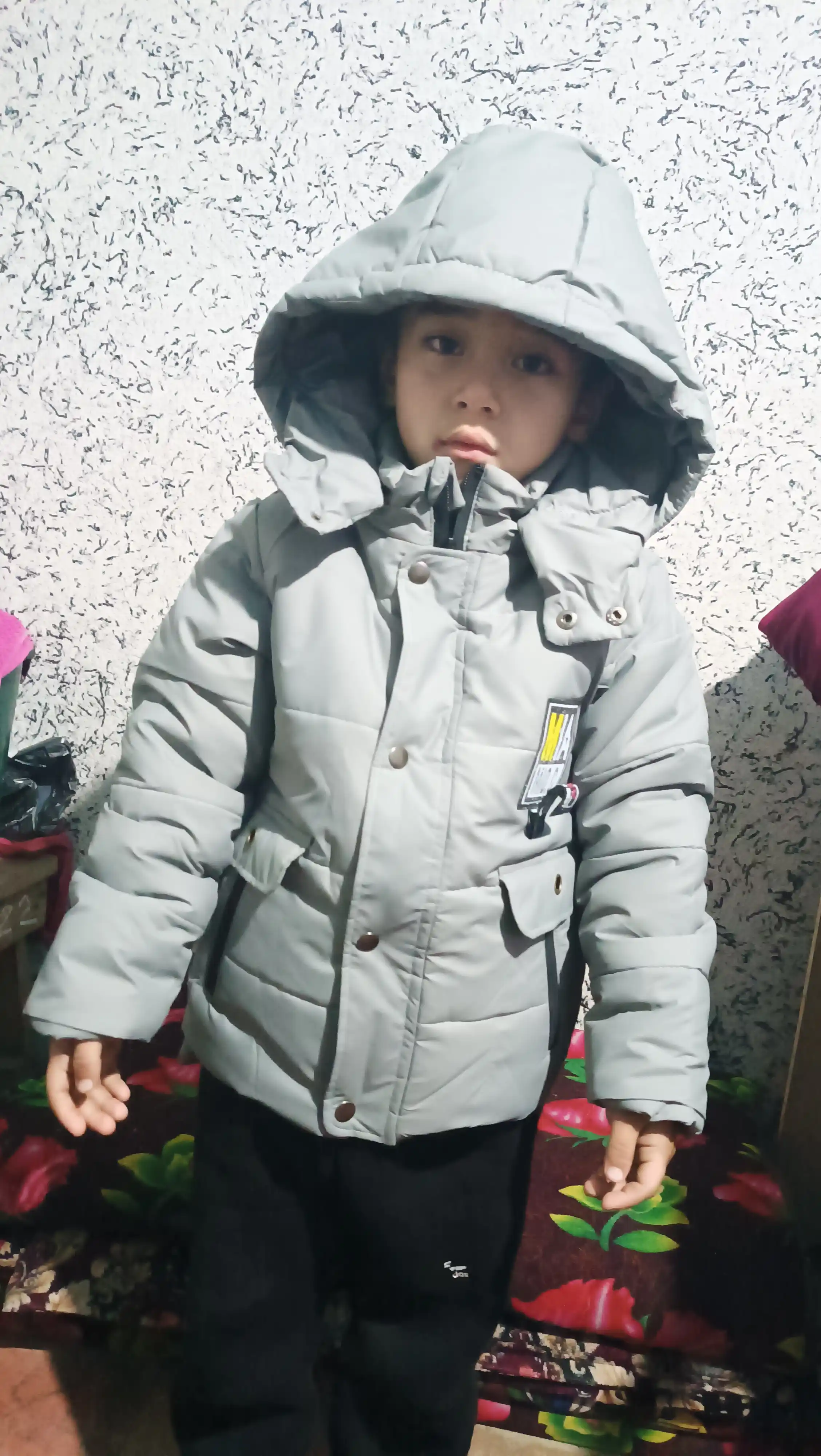 Куртка для мальчиков, Modkids