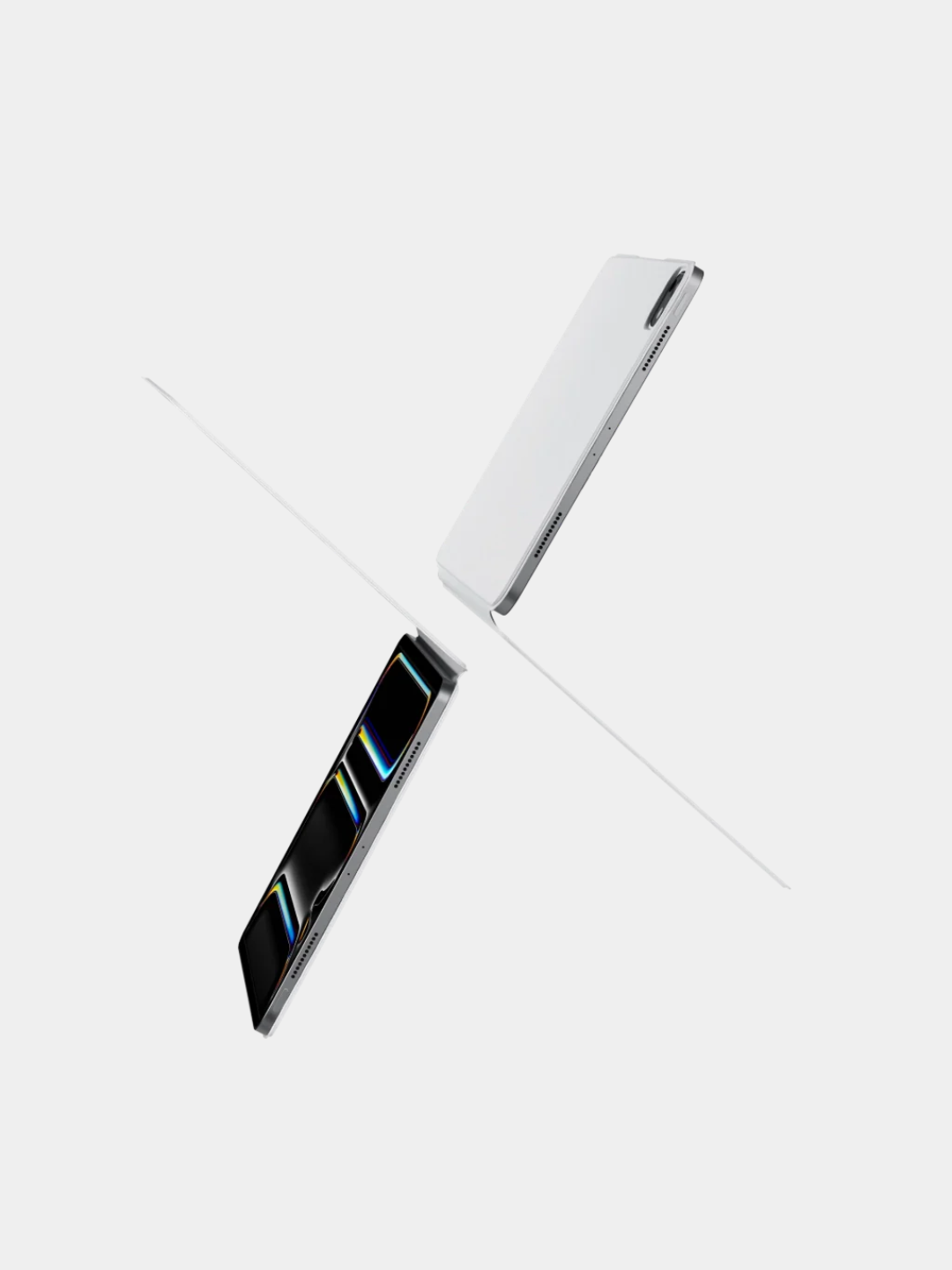 Чехол Pitaka MagEZ Folio 2 для iPad Pro M4 2024