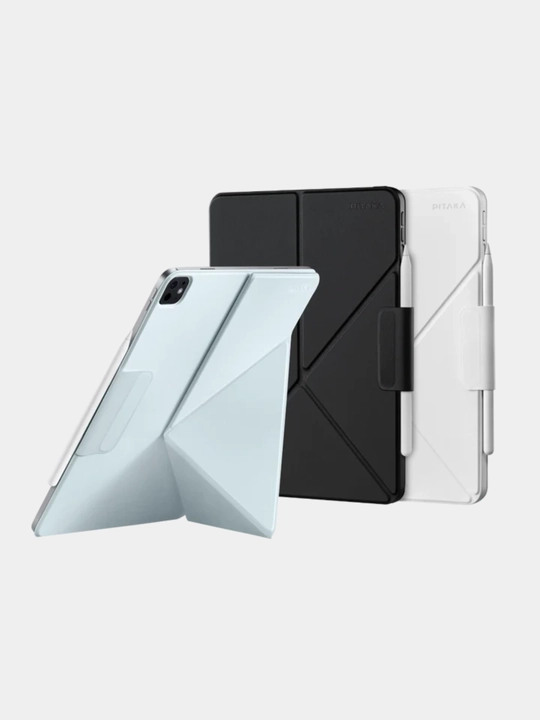 Чехол Pitaka MagEZ Folio 2 для iPad Pro M4 2024