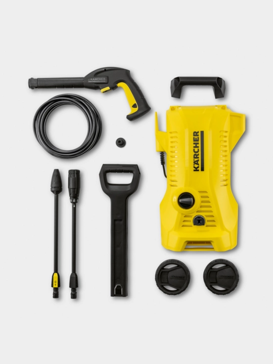 Karcher K 2 Power Control 1.673-600.0 – мойка высокого давления для дома и сада