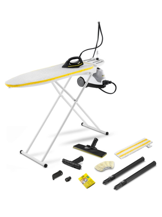 Karcher SI 4 EasyFix Iron Паровая гладильная станция 1.512-637.0
