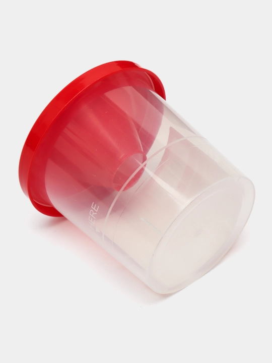 Стакан-непроливайка Гамма, ассорти