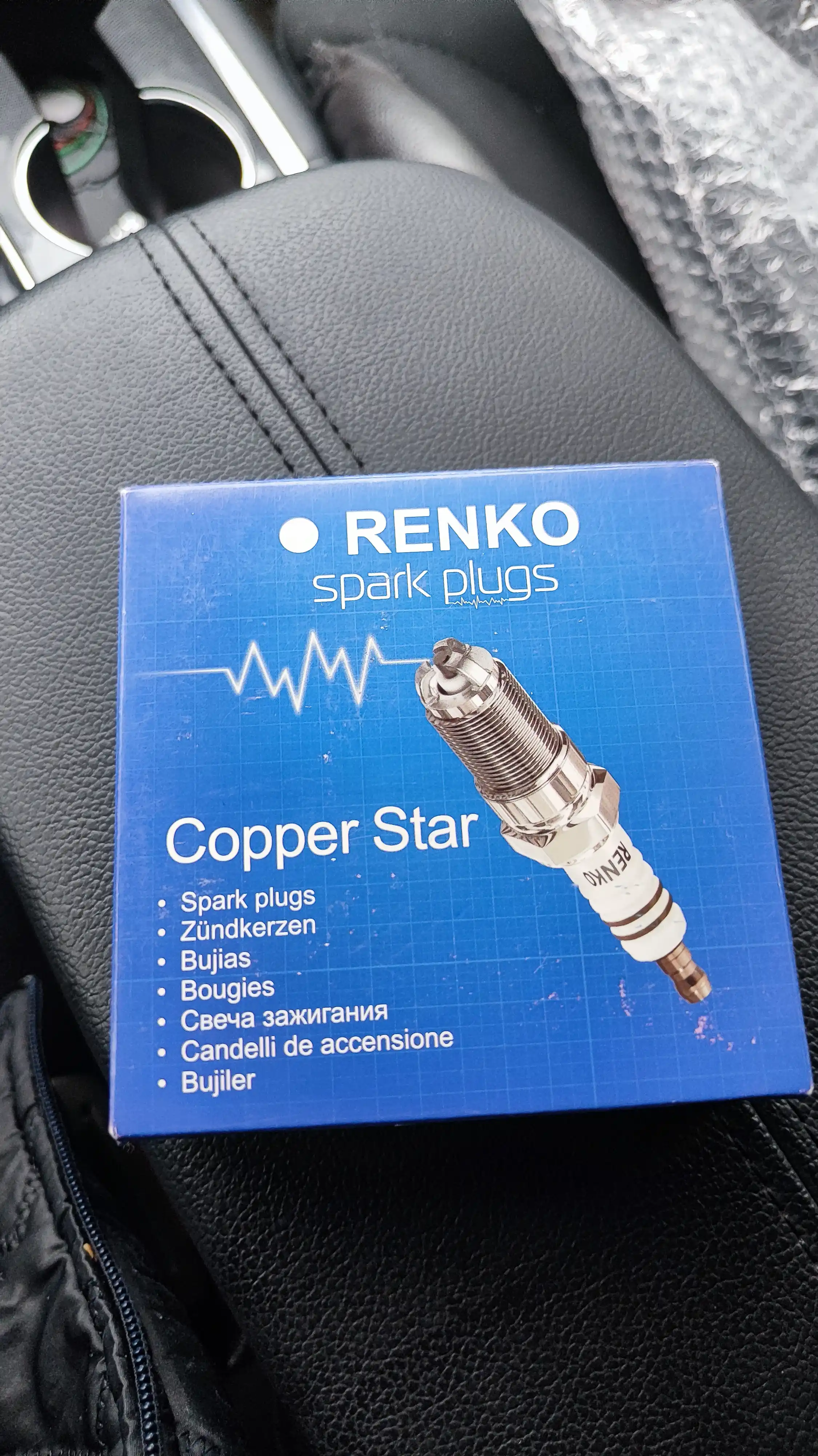 Yonish svechasi Renko Gentra/Cobolt/Nexia3/Spark, 3-kontaktli benzin