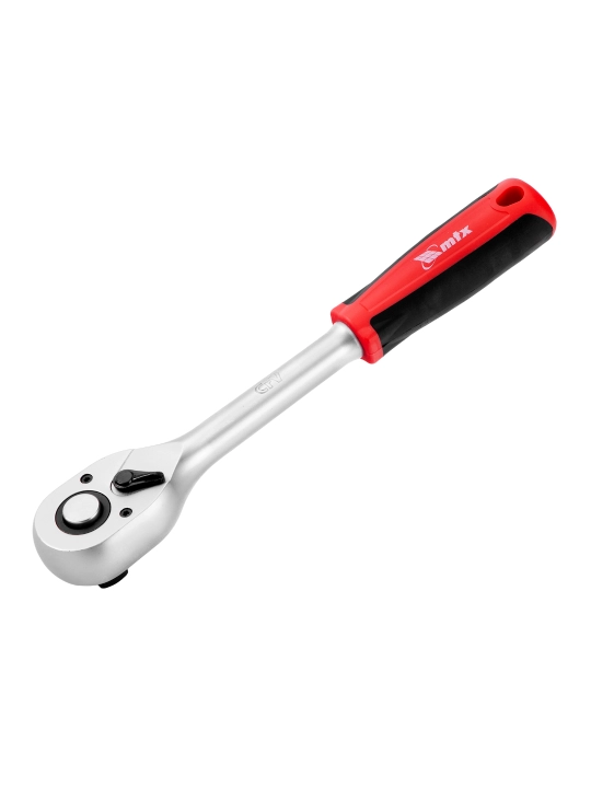 MTX asboblar to'plami, 1/2, 3/8, 1/4, CrV, g'ilof, 216 dona, 1353055