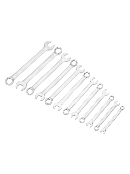 MTX asboblar to'plami, 1/2, 3/8, 1/4, CrV, g'ilof, 216 dona, 1353055