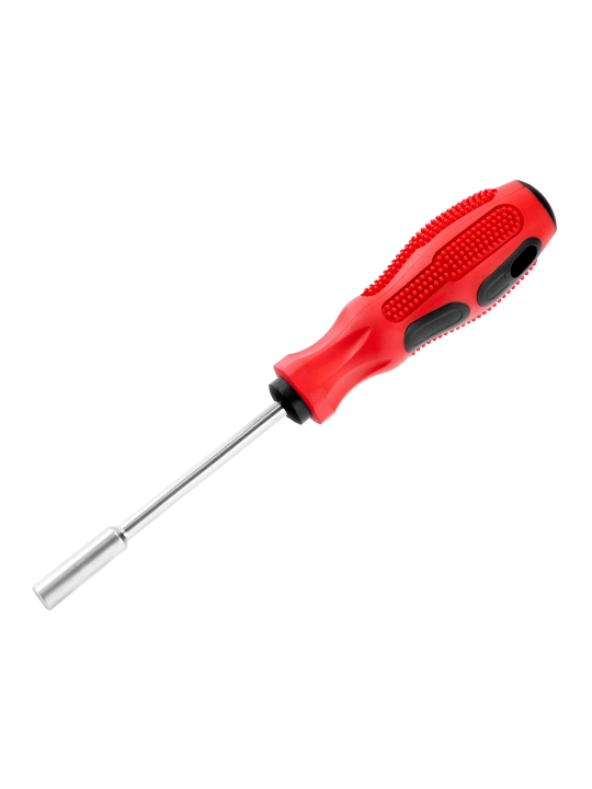 MTX asboblar to'plami, 1/2, 3/8, 1/4, CrV, g'ilof, 216 dona, 1353055