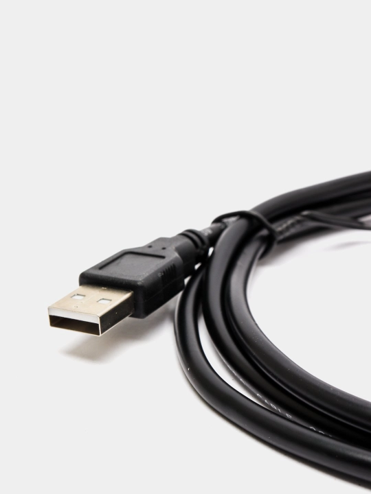 Printer uchun USB kabeli, ma'lumotlarni uzatish uchun, 1,5 m, 3 m, 5 m