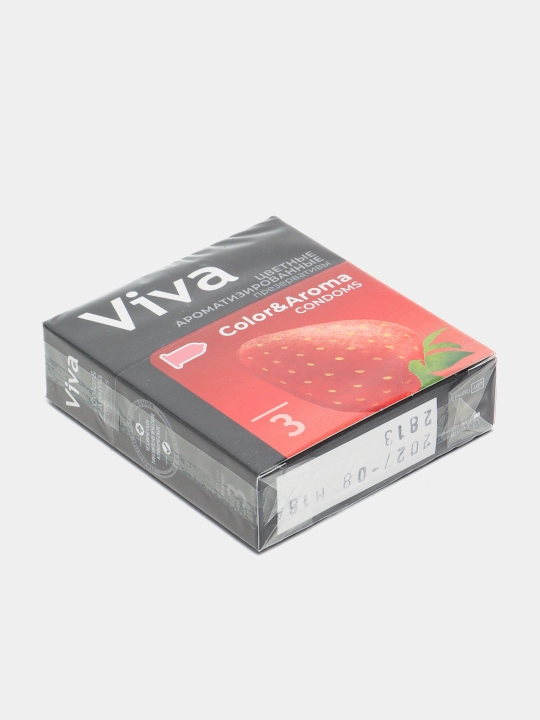 Prezervativ VVA, nuqtali, qovurg'al, klasssik, ultrayupqa
