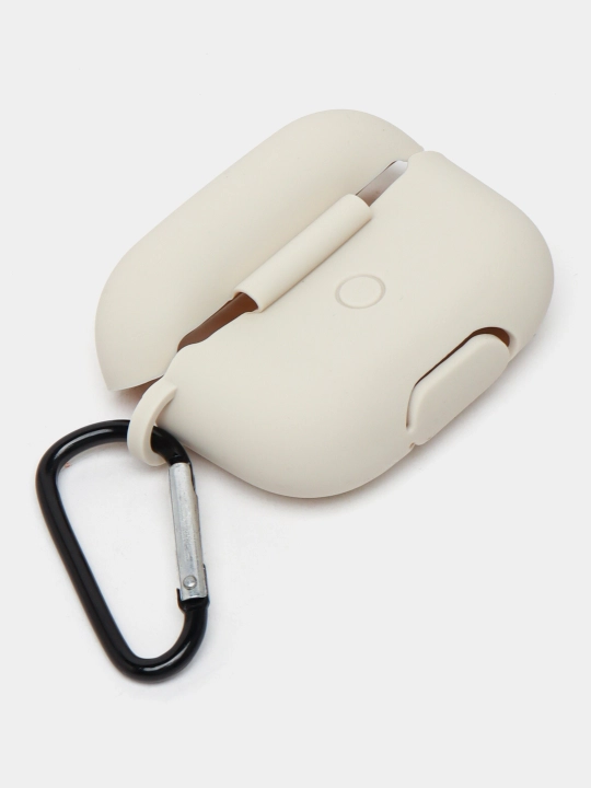 Силиконовый чехол для наушников Airpods Pro