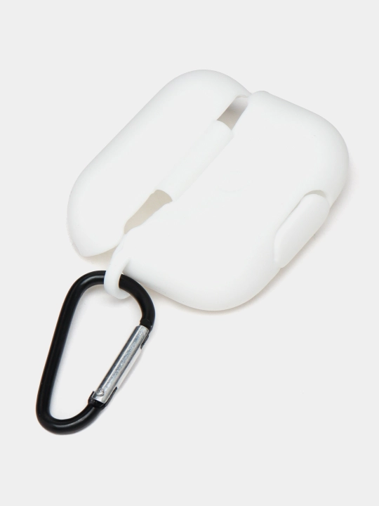 Силиконовый чехол для наушников Airpods Pro