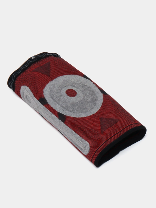 Спортивные защитные наколенники, weight 40-60 кг, GREY Agnite Deli ER364 q0000054669