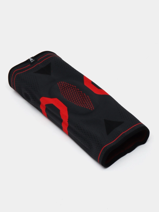 Спортивные защитные наколенники, weight 40-60 кг, GREY Agnite Deli ER364 q0000054669