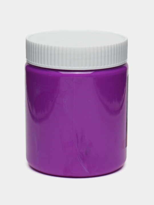 Краска акриловая в банке, 300 мл, 305 VIOLET, Dmast Deli RA11-300-305 q0000054479
