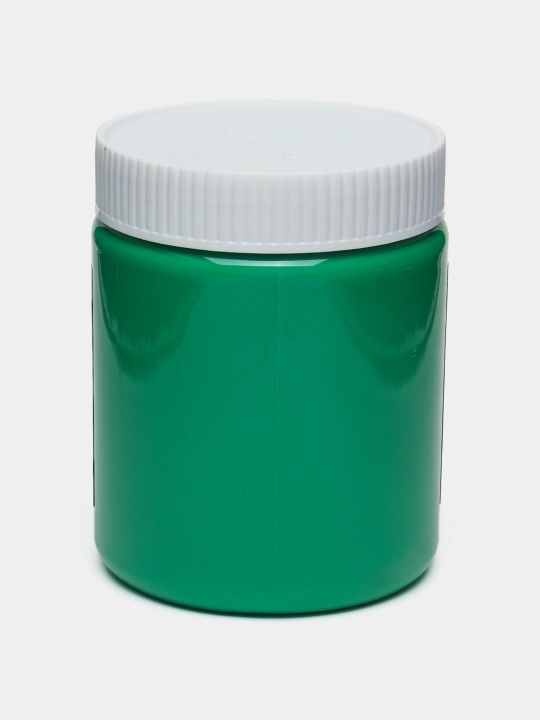 Idishdagi akril bo'yoq, 300 ml, 505 MEDIUM GREEN, Dmast Deli RA11-300-505 q0000054486