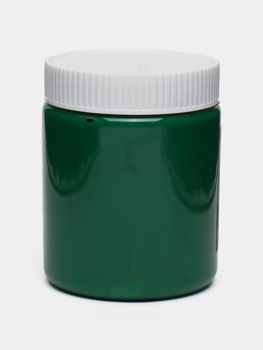 Краска акриловая в банке, 300 мл, 514 GRASS GREEN, Dmast Deli RA11-300-514 q0000054496