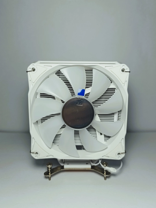 Кулер KA400I WHITE/BLACK