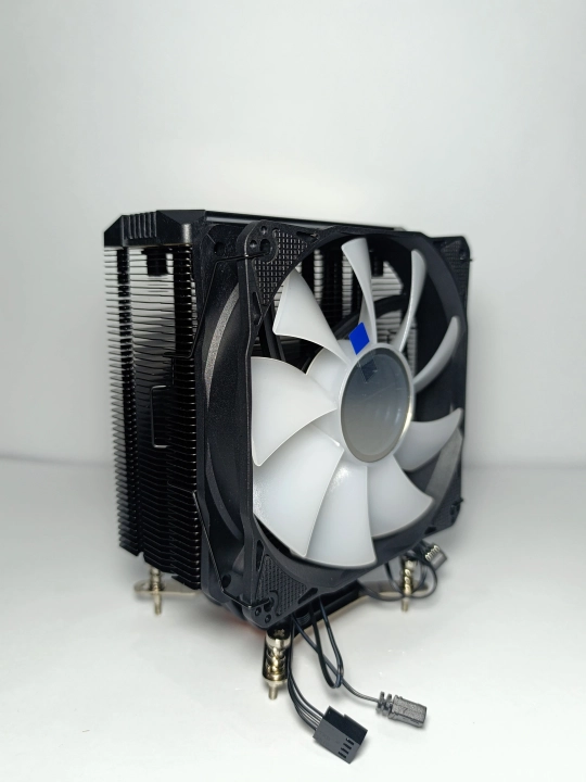 Кулер KA400I WHITE/BLACK