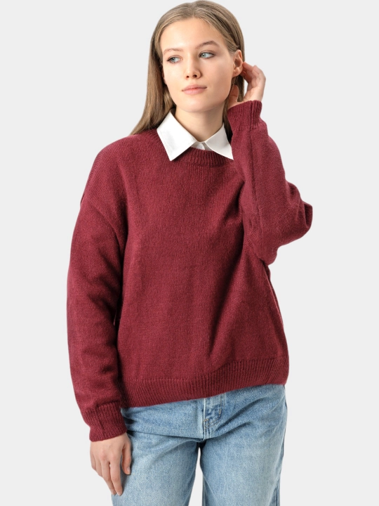 TERRA PRO Ayollar jemperi AW24WKN-92123
